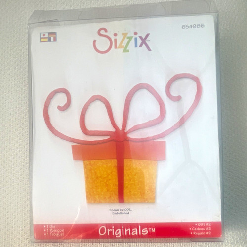 Sizzix originals gift 2 - sizzix,