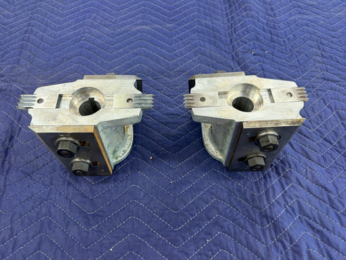 Wadkin eca tenoner heads - tenoner, ec