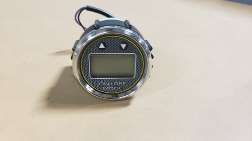 Faria depth sounder gauge - sounder,