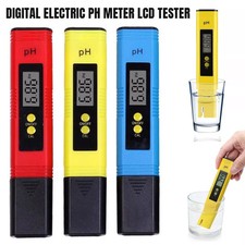 Digital PH Meter Pen Water
