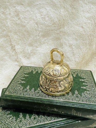 Vintage cast brass sanctuary - brass,