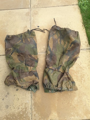 Genuine british army dpm - british,