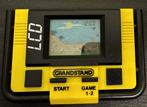 Grandstand ghost catcher - ghost,