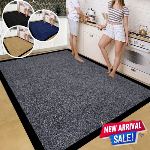 Heavy duty rubber barrier mat - heavy,