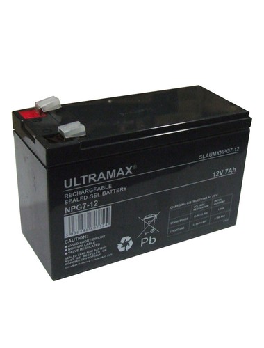12v 7ah agmgel - x,