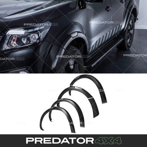 45mm black slim fender flare - 45mm,