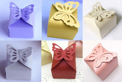 Wedding favour boxes party - favour,