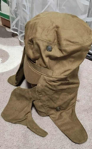 Soviet army cap - cap, original
