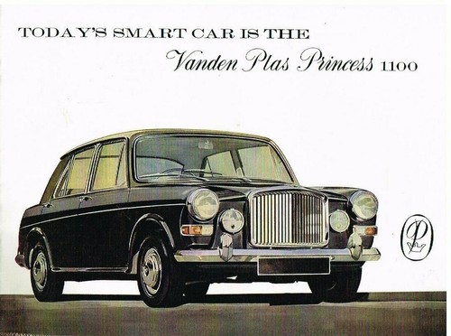 Vanden plas princess - vanden,