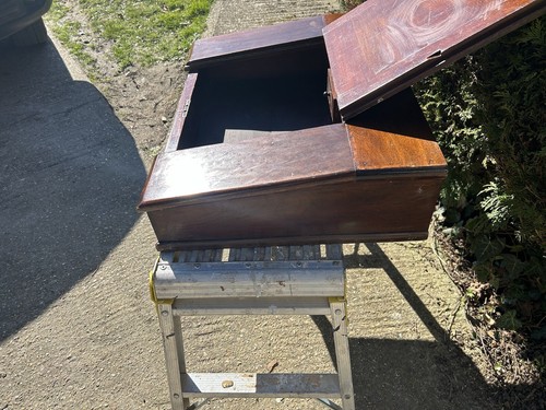 Antique wood c19th - antique, victorian