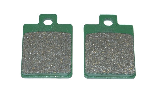 Vespa et2 front brake pads - et2,