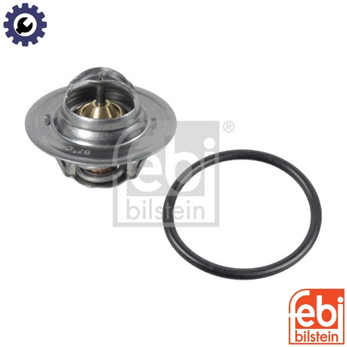Thermostat coolant 17890 - thermostat, for