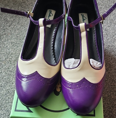 Lulu hun georgia purple - hun,
