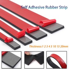 Self Adhesive Rubber Strip