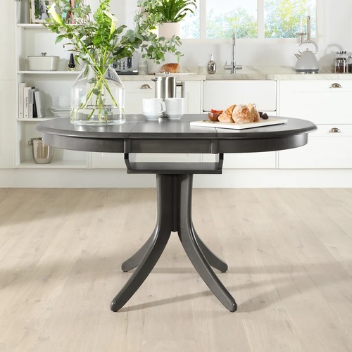 Hudson round extending dining - round,