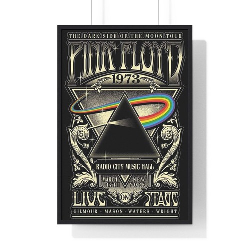 Pink floyd dark side moon - floyd,