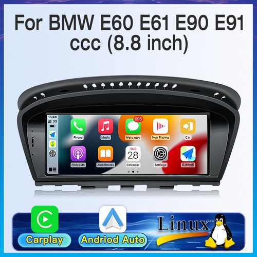 Radio ips touch - 8.8", screen