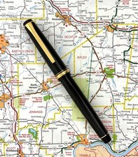 Pilot Namiki Falcon Fountain