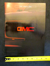 VTG Original 1996 GMC Truck