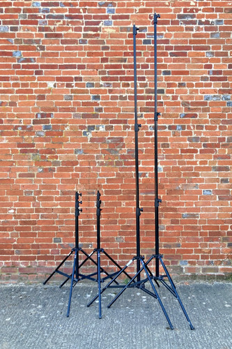 Manfrotto set 4x - manfrotto, of