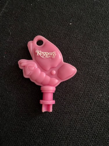 Vintage keypers spare - spare, key