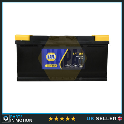 Car battery agm020n - battery,