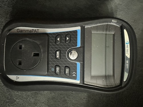 Metrel gamma pat 3311 - metrel,