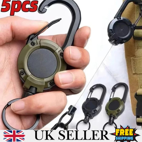 Heavy duty retractable - 5,