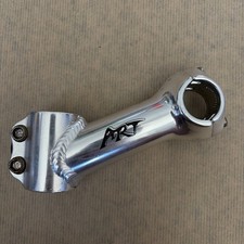 Art MTB Stem - Silver Retro