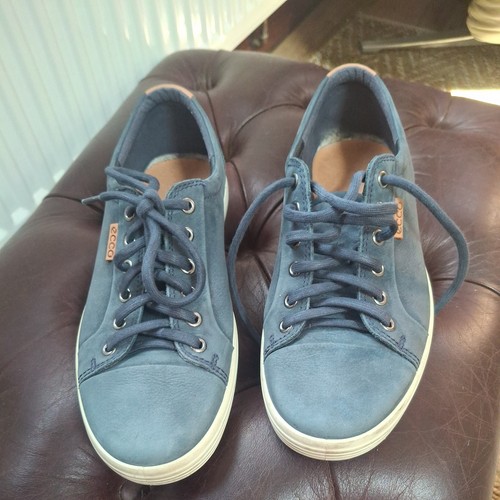 Ecco soft nubuck leather - ecco,