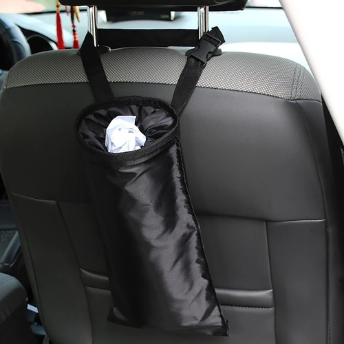 Car bin seat - car, trash