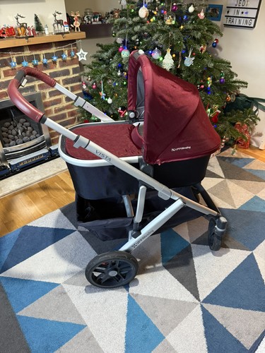 Uppababy vista 2017 - uppababy,