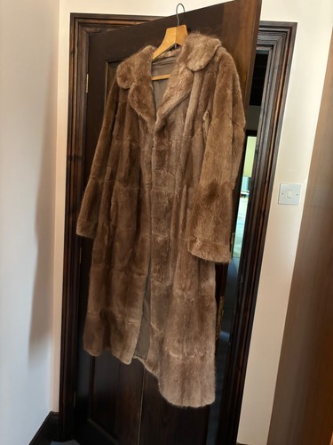 Musquash vintage full length