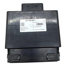 AUDI A6 VOLTAGE STABILISER