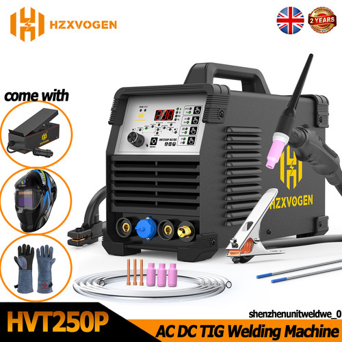 Hzxvogen 5in1 tig mma welder - hzxvogen,