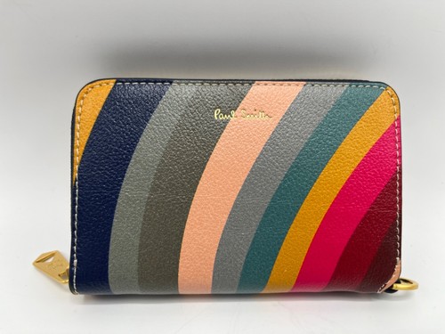 Paul smith swirl zip around - paul, zip-around