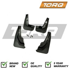 Easy fit mudflaps front rear - mudflaps,