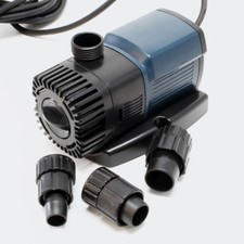 Variable Flow Rate Fountain Pump 3800 LPH 25W JTP-3800 for Fish Pond Koi Garden
