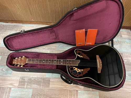 Ovation celebrity deluxe - ovation,