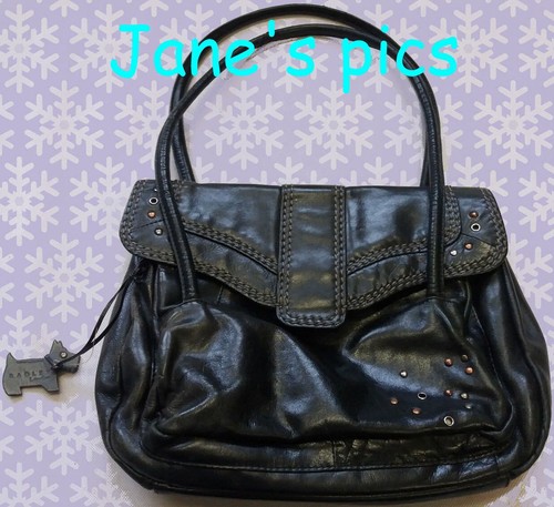 Vintage medium large - medium/large, black