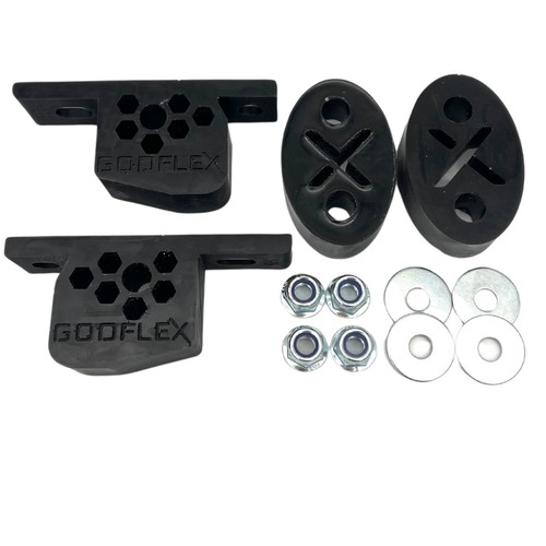 Godflex r50 r52 r53 - r52, exhaust
