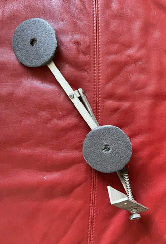 Carlton bass drum dampener - carlton,