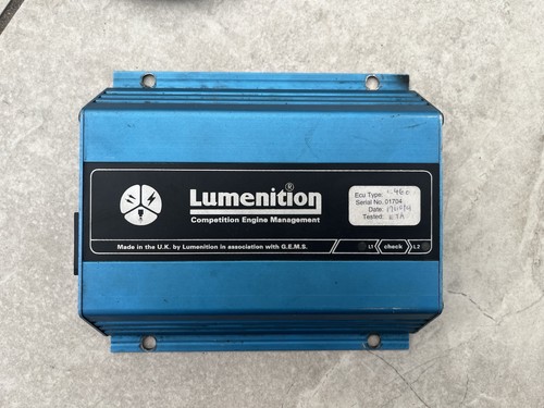 Lumenition c460 ecu - lumenition,
