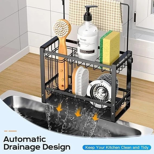 Tier kitchen sink - kitchen, caddy