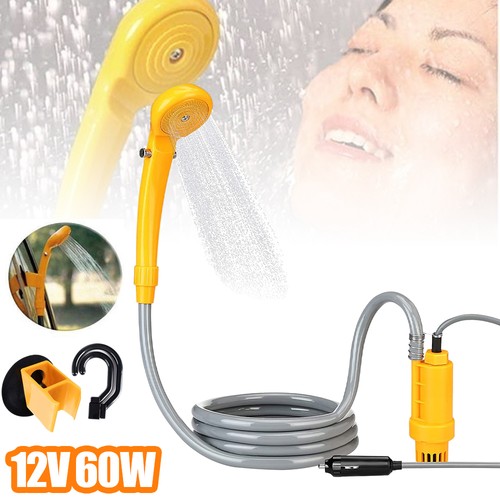 12v portable car shower - car,