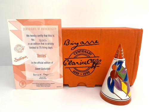 Wedgwood clarice cliff - wedgwood,