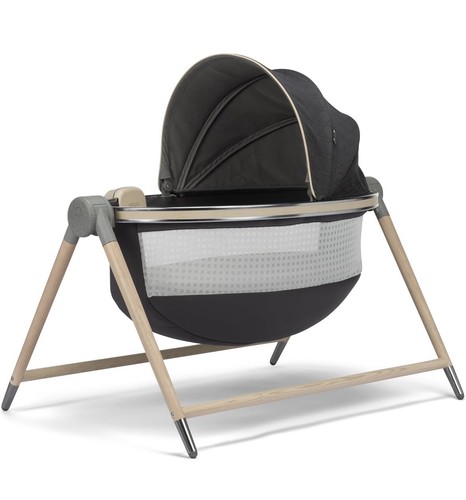 Maxi cosi sibia bassinet - bassinet, onyx