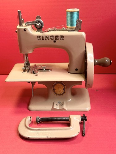 Singer sewhandy 4th version - singer,