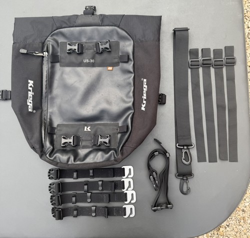 Kriega drypack used once - kriega, 30