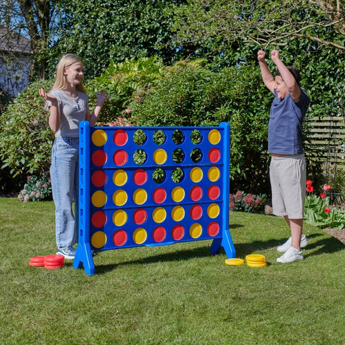Giant connect four - connect,